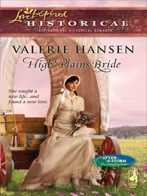 Title details for High Plains Bride by Valerie Hansen - Available